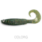 Swimbait Shad – Vinilo T-Tail 50/65 mm