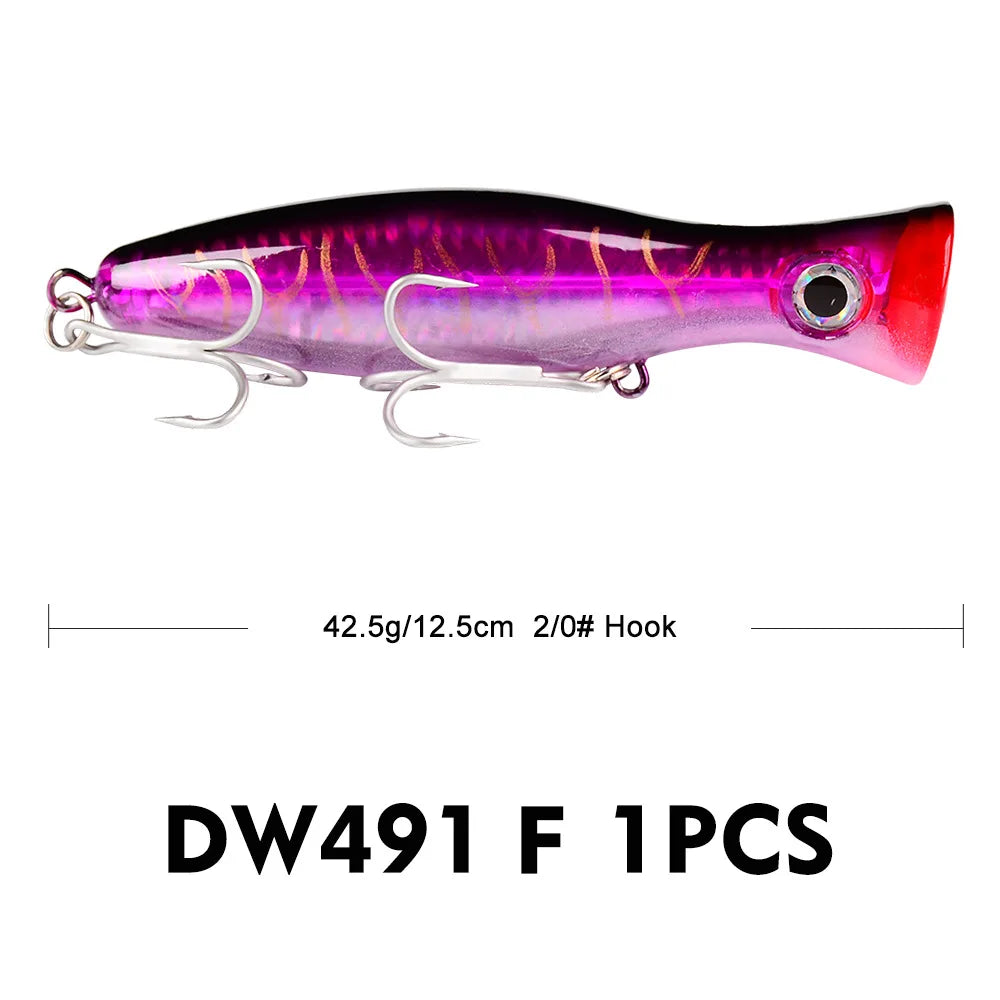 Popper de Superficie – 130 mm / 43 g