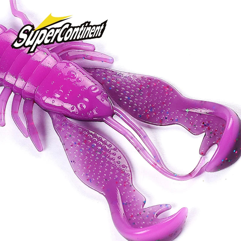 Filet Craw – Vinilo Craw 40/70 mm