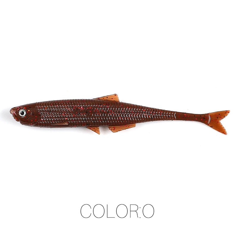 Leanness ShadTeez – Vinilo Shad 60/80 mm