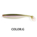 ShadTeez – Vinilo Shad T-Tail 50/70/100 mm