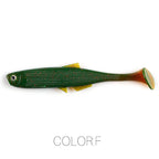 Leanness ShadTeez – Vinilo Shad T-Tail 50/75/120 mm