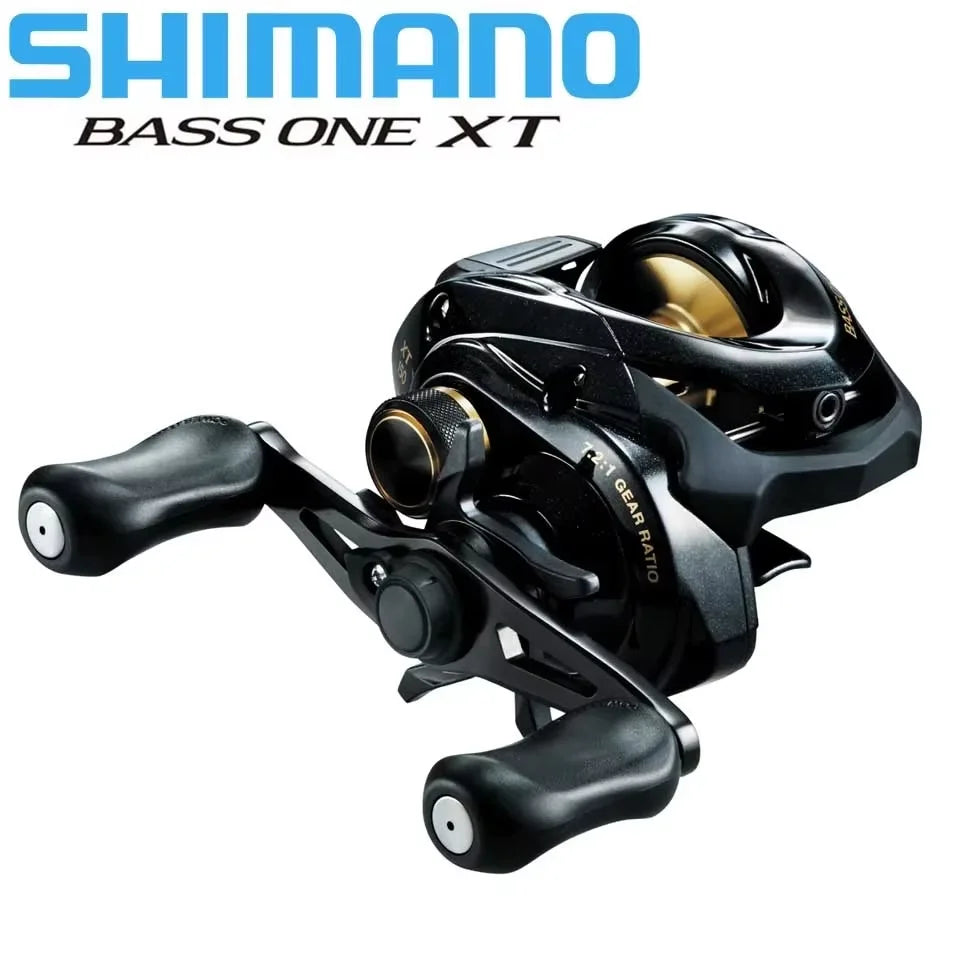 SHIMANO Bass One XT – Carrete Baitcasting