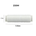 Hilo Elástico para Cebo – 250 m / 0,20 mm