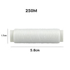 Hilo Elástico para Cebo – 250 m / 0,20 mm