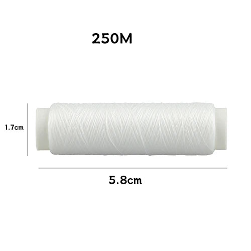 Hilo Elástico para Cebo – 250 m / 0,20 mm