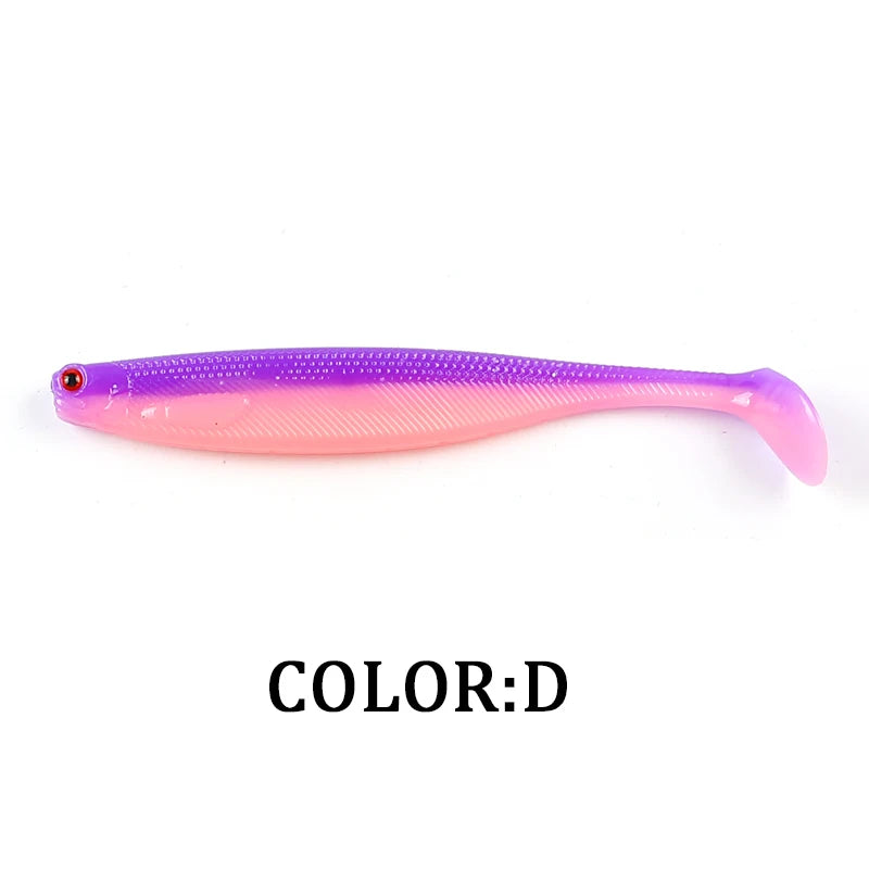 ShadTeez – Vinilo Shad T-Tail 50/70/100 mm