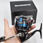 SHIMANO Nexave – Carrete Spinning 1000–5000