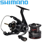 SHIMANO 24 Vanford – Carrete Spinning 1000–5000