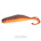 Tanan-Tail – Vinilo Blando 50/65 mm para Carpa y Lubina