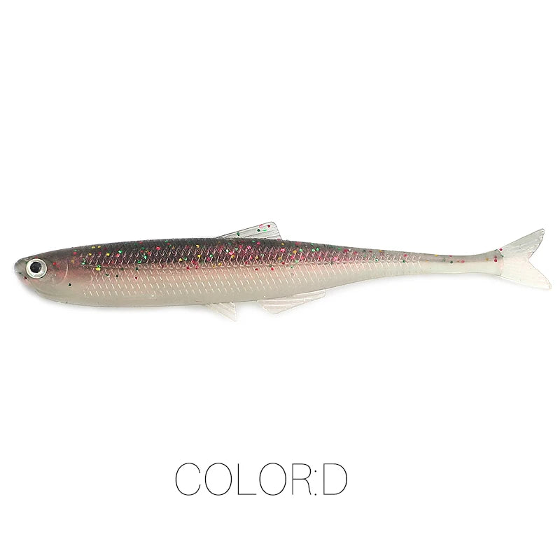 Leanness ShadTeez – Vinilo Shad 60/80 mm