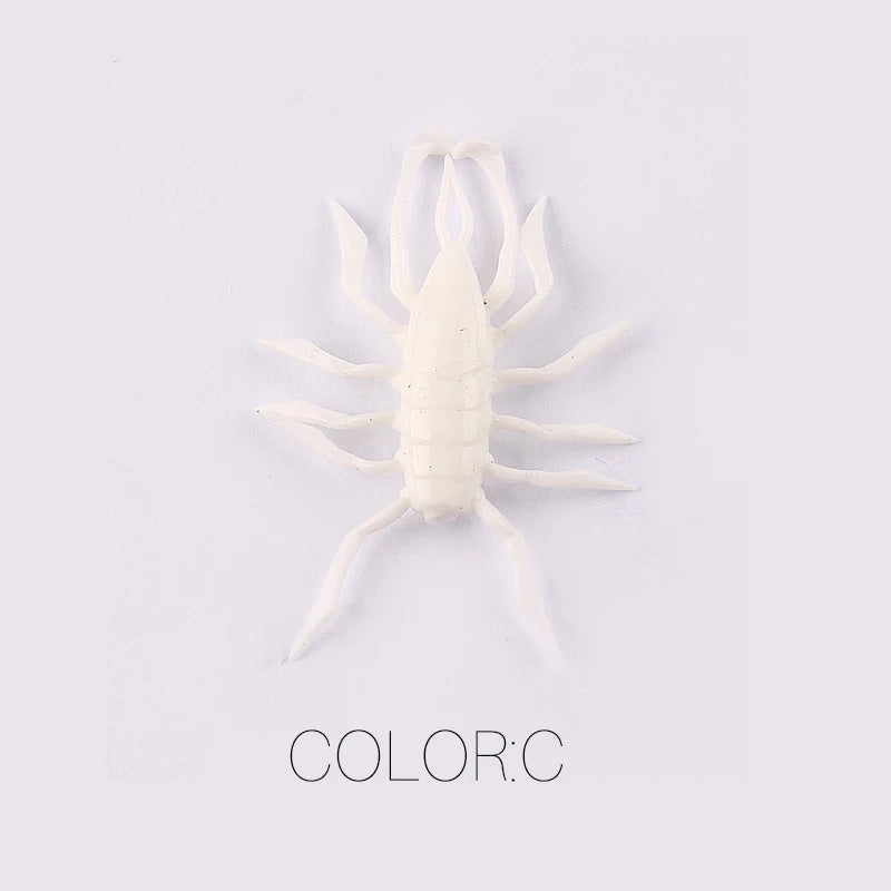 Water Spider – Vinilo Aromatizado 38 mm (12 uds.)
