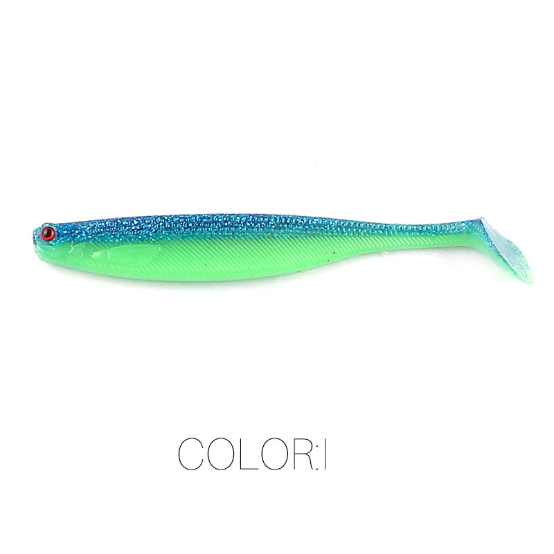 ShadTeez – Vinilo Shad T-Tail 50/70/100 mm