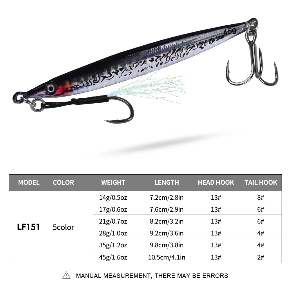 Jig Metálico 3D – Pack 5 uds.