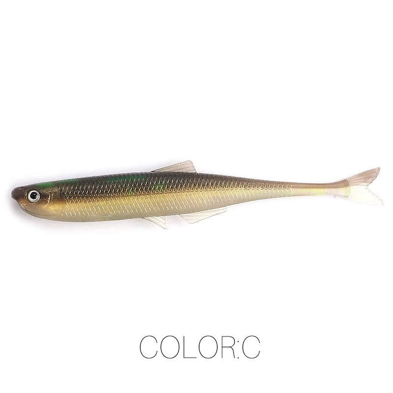 Leanness ShadTeez – Vinilo Shad 60/80 mm