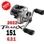 SHIMANO Tranx – Carrete Baitcasting