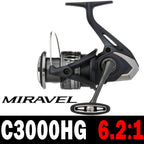 SHIMANO Miravel – Carrete Spinning
