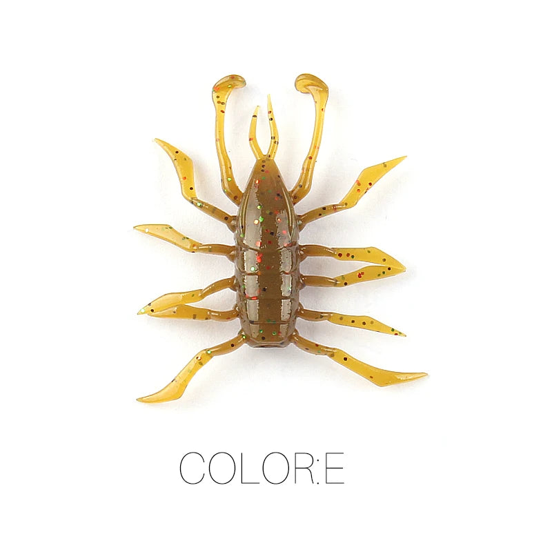 Water Spider – Vinilo Aromatizado 38 mm (12 uds.)