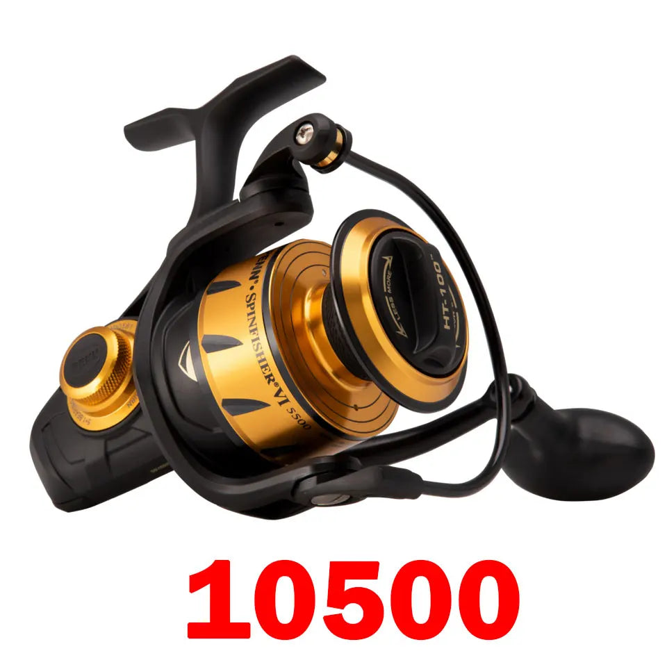 PENN Spinfisher VI (SSVI) – Carrete Spinning 7500/8500/9500/10500
