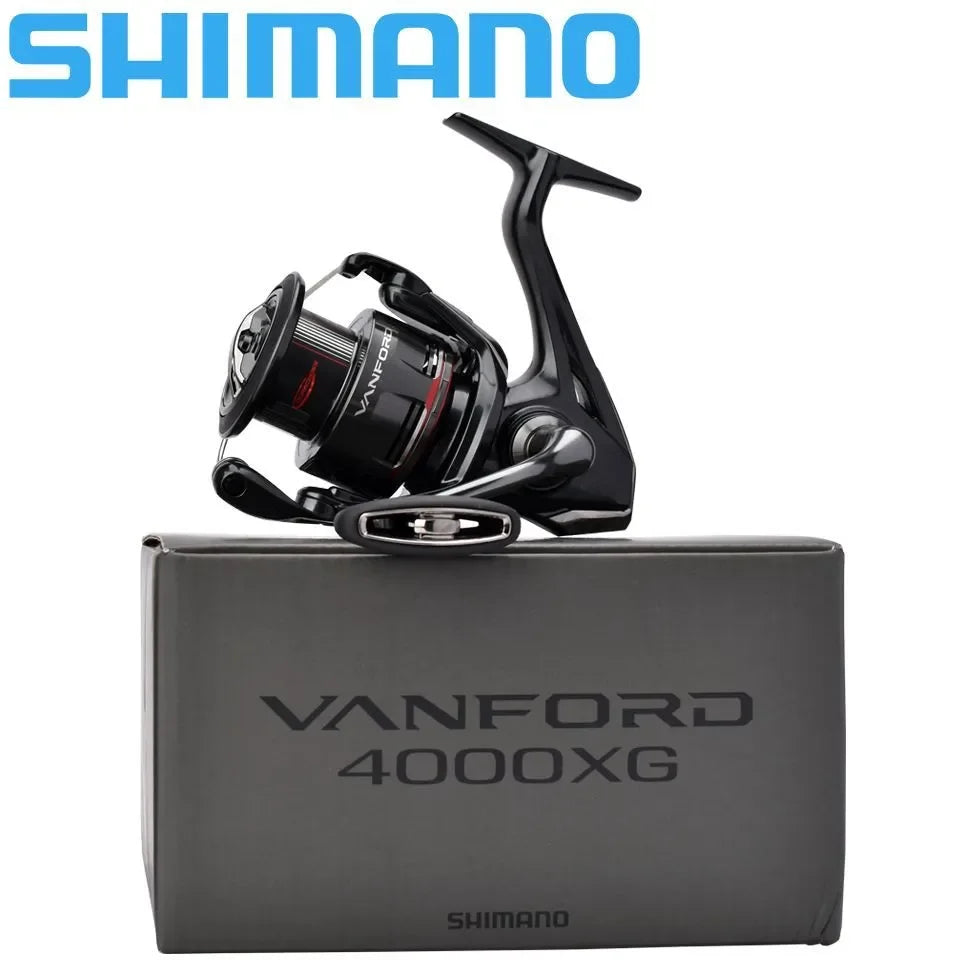 SHIMANO 24 Vanford – Carrete Spinning 1000–5000