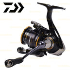 DAIWA Legalis CS LT – Carrete Spinning 2000–4000C