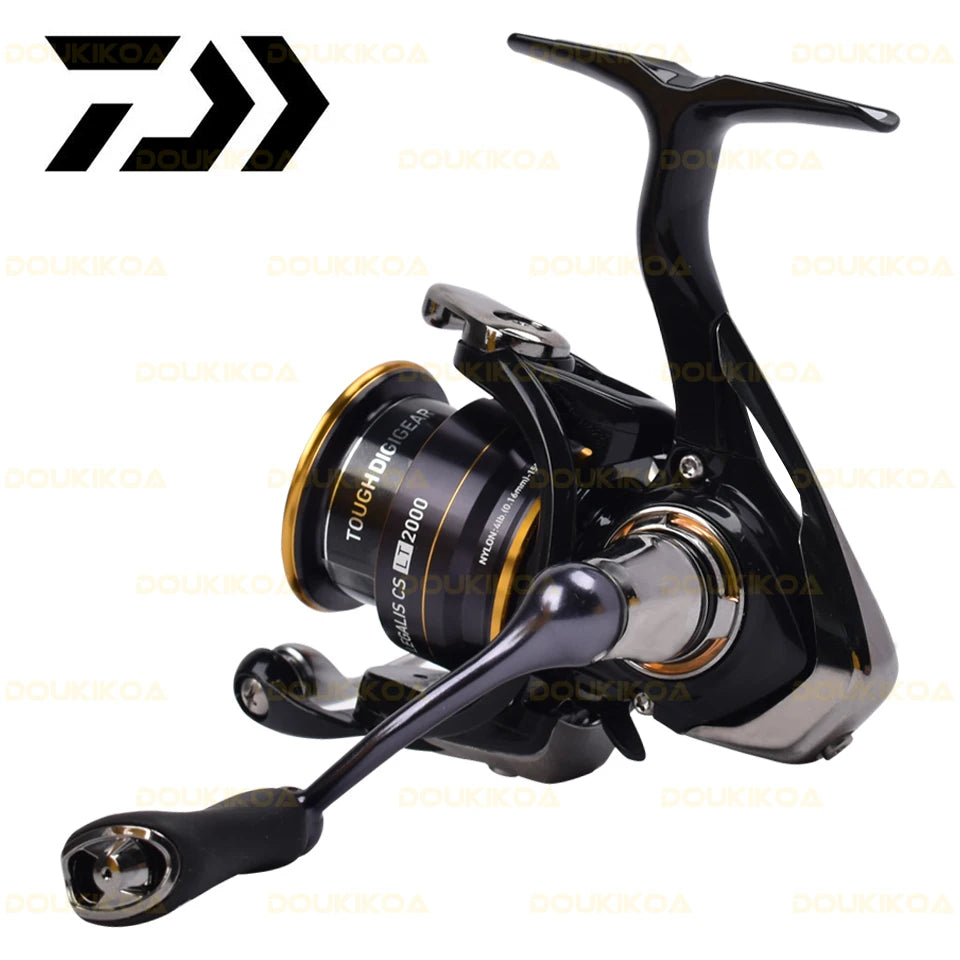DAIWA Legalis CS LT – Carrete Spinning 2000–4000C
