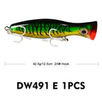 Popper de Superficie – 130 mm / 43 g