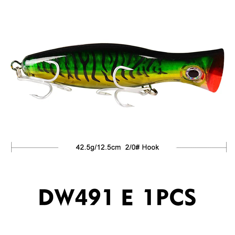 Popper de Superficie – 130 mm / 43 g