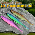 Leanness ShadTeez – Vinilo Shad 60/80 mm
