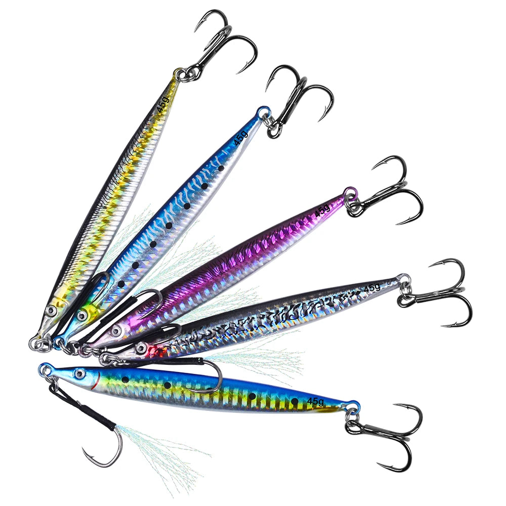 Jig Metálico 3D – Pack 5 uds.
