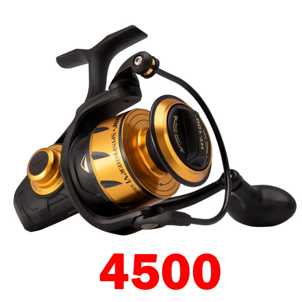 PENN Spinfisher VI (SSVI) – Carrete Spinning 7500/8500/9500/10500