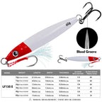 LF150 – Jig Metálico para Depredadores