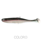 Leanness ShadTeez – Vinilo Shad T-Tail 50/75/120 mm