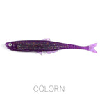 Leanness ShadTeez – Vinilo Shad 60/80 mm