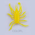 Water Spider – Vinilo Aromatizado 38 mm (12 uds.)