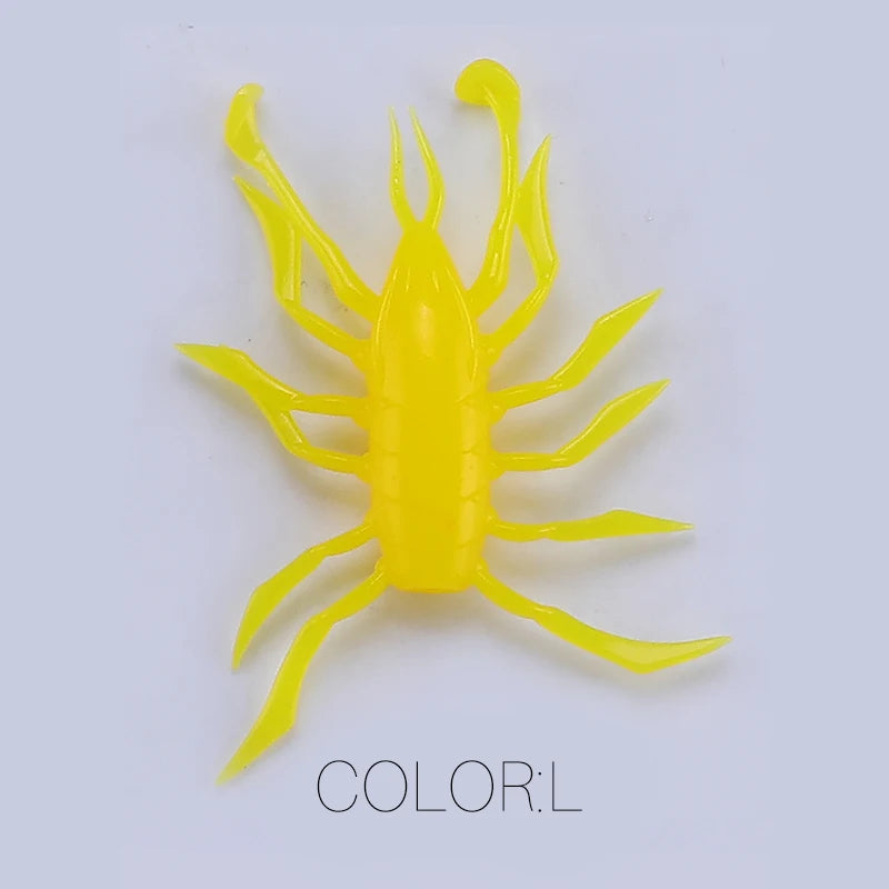 Water Spider – Vinilo Aromatizado 38 mm (12 uds.)