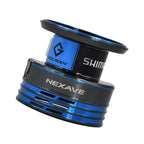SHIMANO Nexave – Carrete Spinning 1000–5000