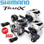 SHIMANO Tranx – Carrete Baitcasting