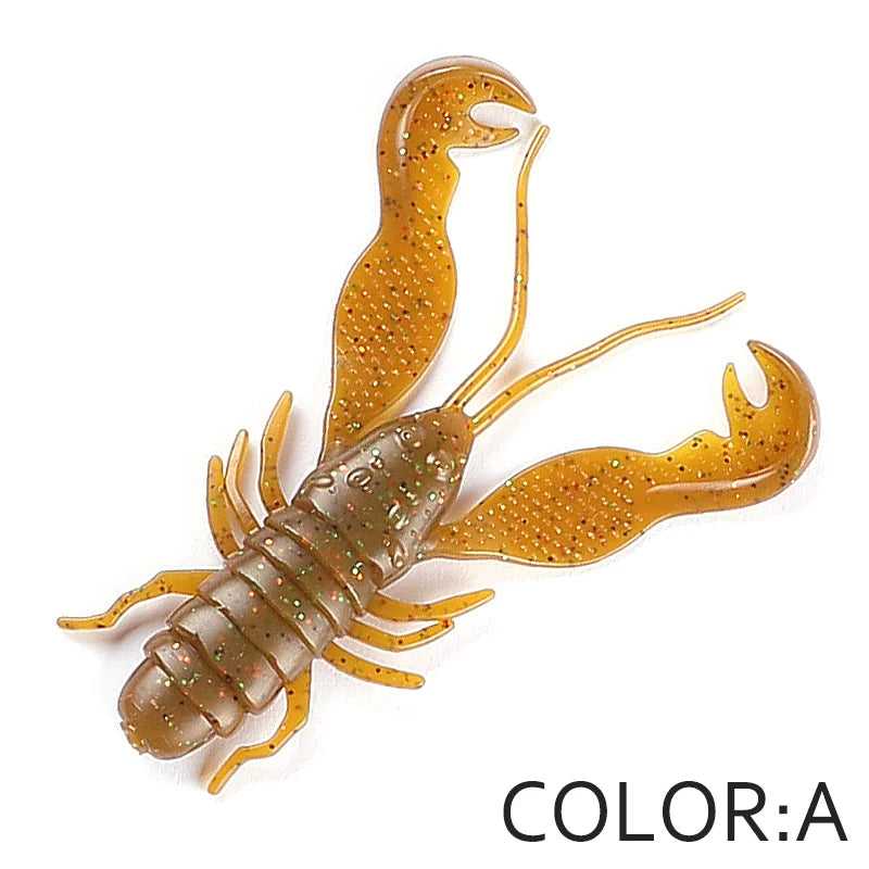 Filet Craw – Vinilo Craw 40/70 mm