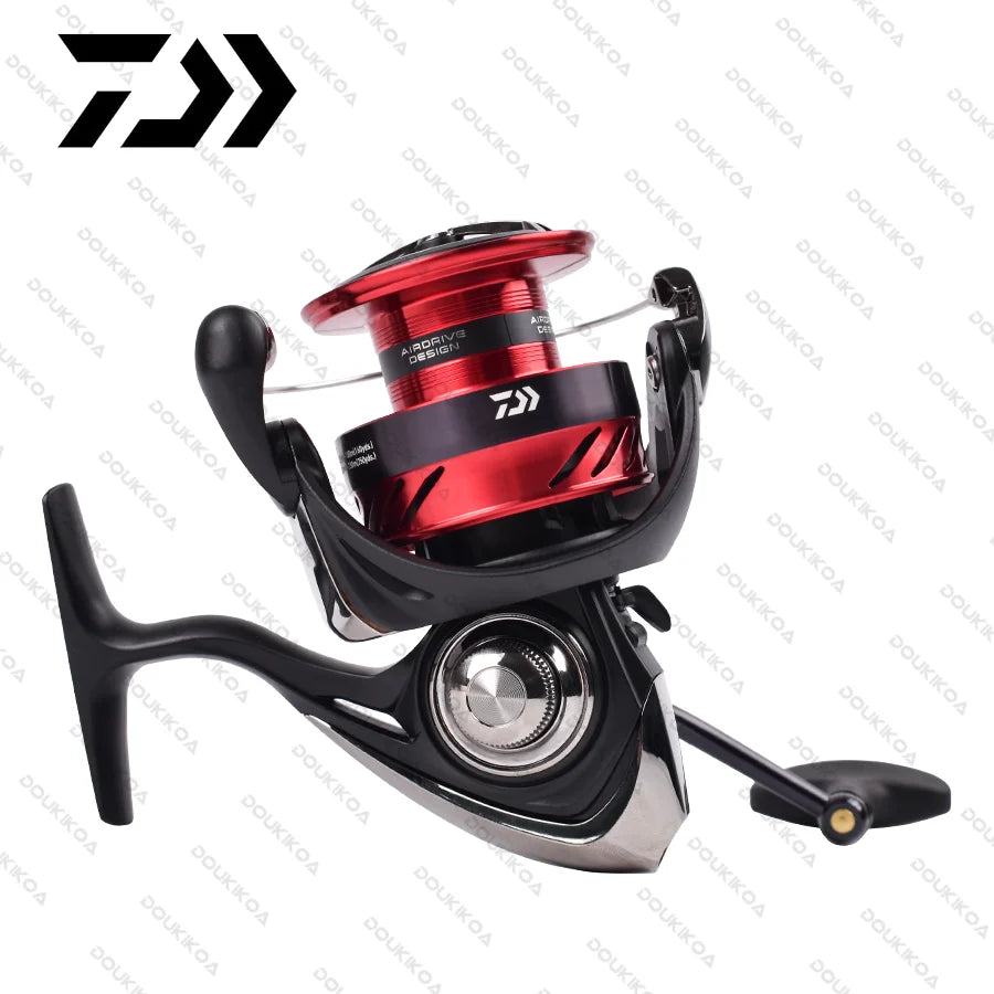 DAIWA 23 Ninja LT – Carrete Spinning 1000–6000