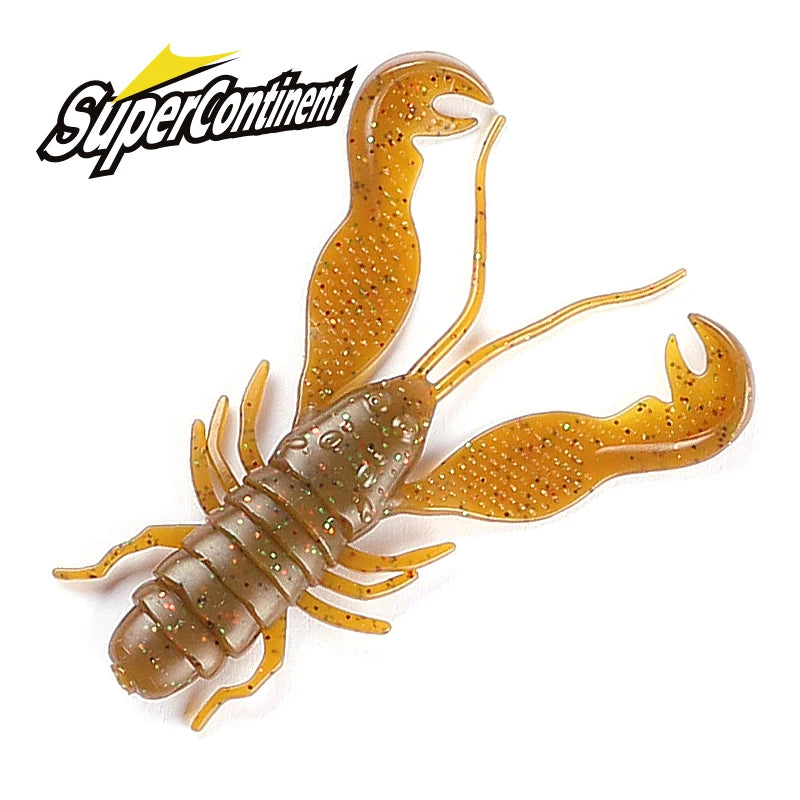 Filet Craw – Vinilo Craw 40/70 mm