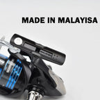 SHIMANO Nexave – Carrete Spinning 1000–5000