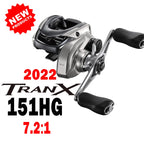 SHIMANO Tranx – Carrete Baitcasting