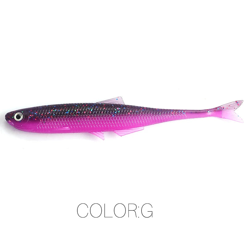 Leanness ShadTeez – Vinilo Shad 60/80 mm