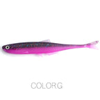 Leanness ShadTeez – Vinilo Shad 60/80 mm