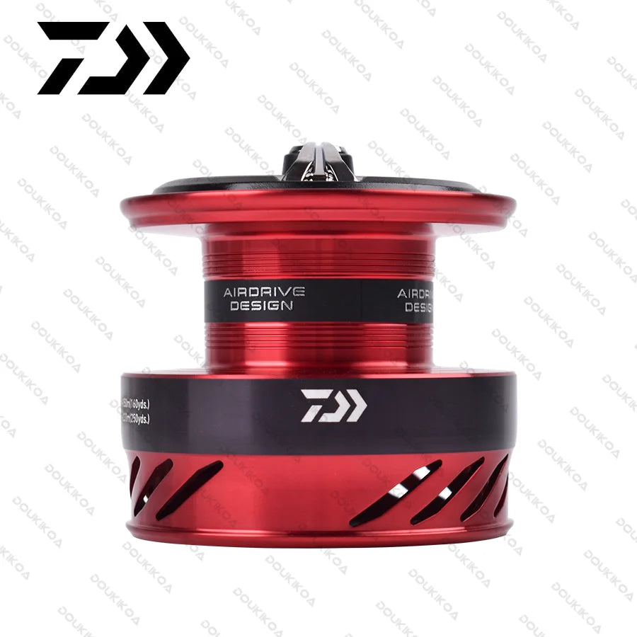 DAIWA 23 Ninja LT – Carrete Spinning 1000–6000