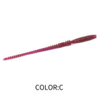Cruel Leech – Vinilo Worm UV 100 mm (15 uds.)