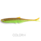 Leanness ShadTeez – Vinilo Shad 60/80 mm