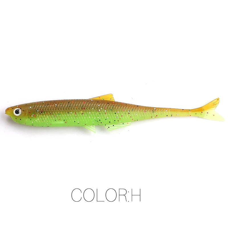 Leanness ShadTeez – Vinilo Shad 60/80 mm