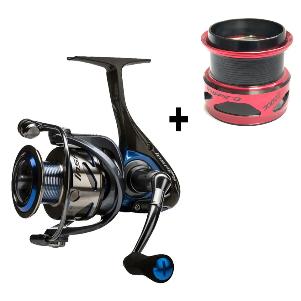 OKUMA Inspira – Carrete Spinning 8+1 Rodamientos